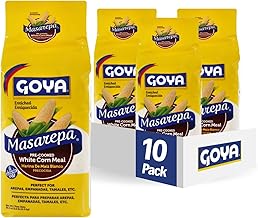 30+ Recipes with Chili Garlic Sauce for a Spicy Kick 171 Goya Masarepa Pre-Cooked White Corn Meal, 35.2 Ounce (Pack of 10)