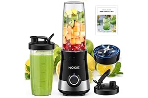 900w Koios Personal Size Blender