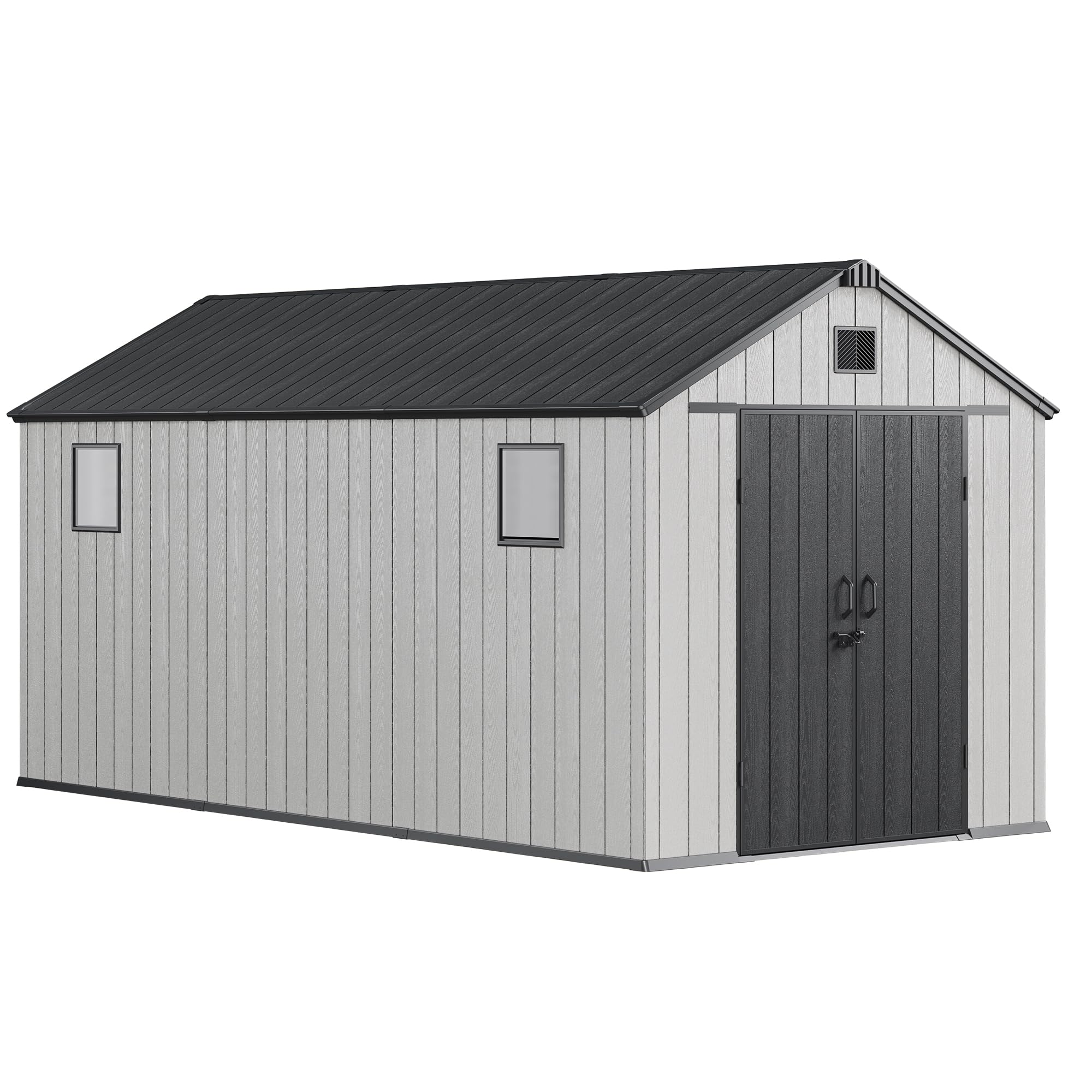 Photo 1 of Dastiaque Resin Storage Shed 8x15FT