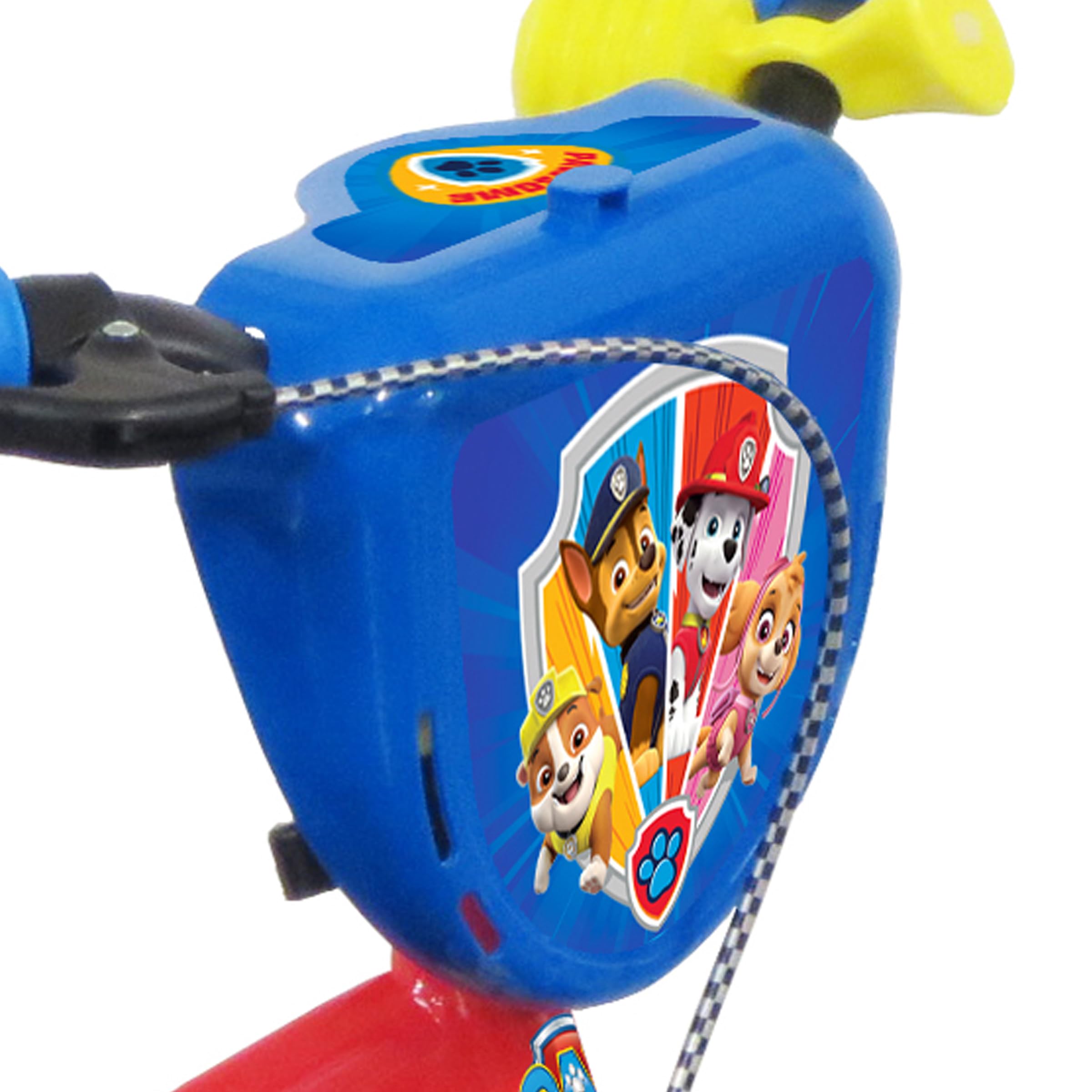 Paw Patrol Bicicletta per Bambini 12 pollici