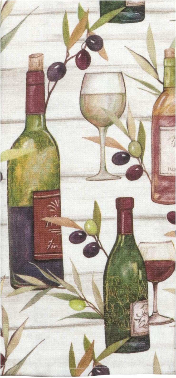 Kay Dee Designs Kitchen Textile Dish Towel, Various
