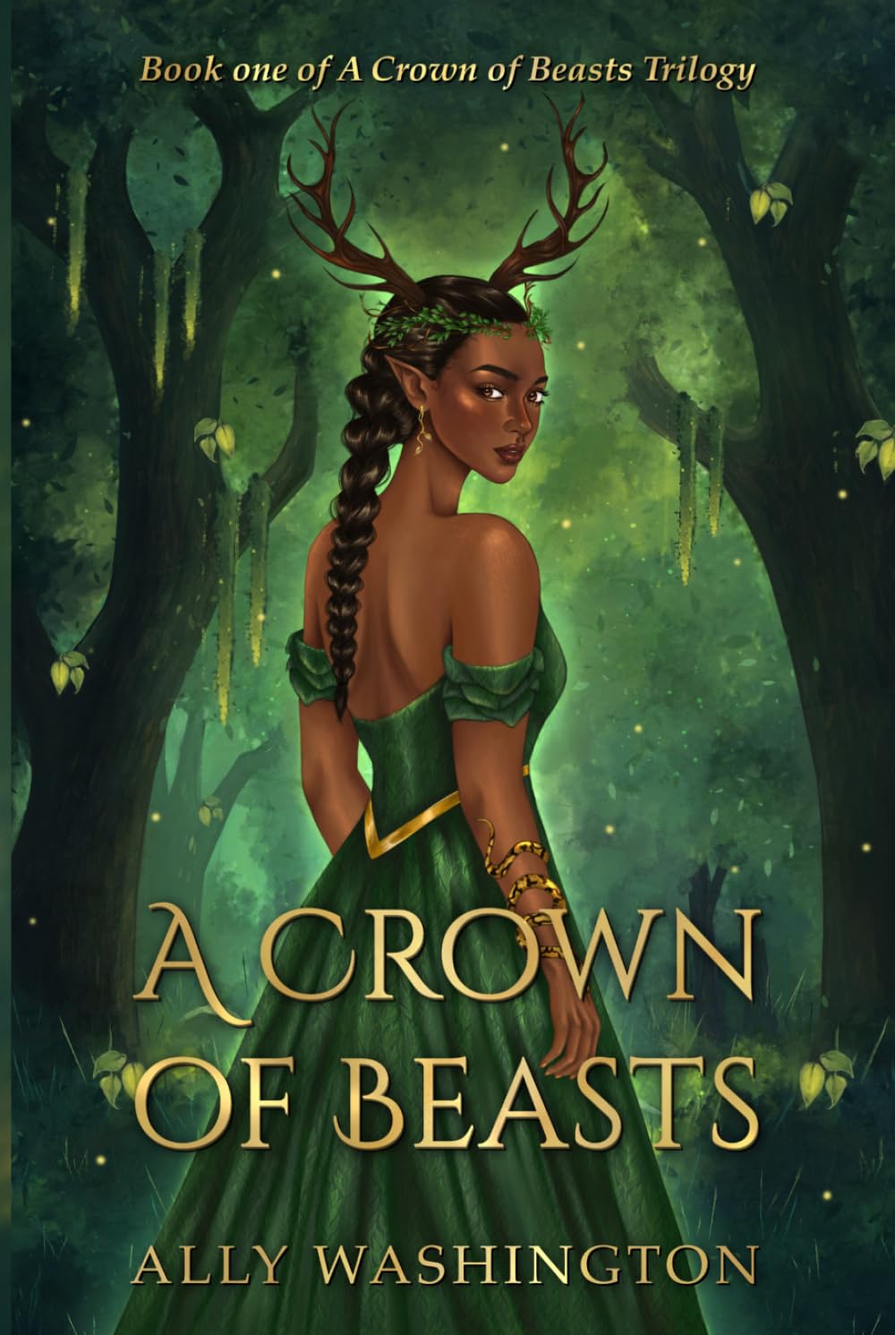 A Crown of Beasts: Book one of A Crown of Beasts Trilogy