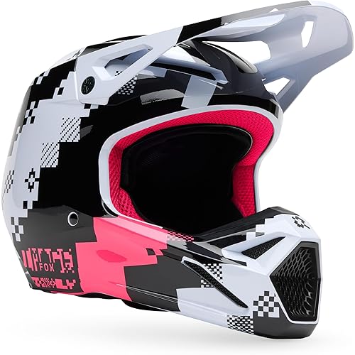 Fox Racing Unisex V1 Motocross Dirt Bike Helmet