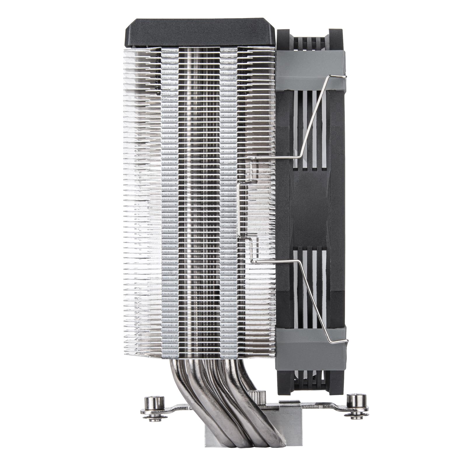 SilverStone Technology Argon V140 ARGB ARV140-ARGB, Refroidisseur de processeur de 140 mm à haute performance pour les dernières prises Intel et AMD, SST-ARV140-ARGB