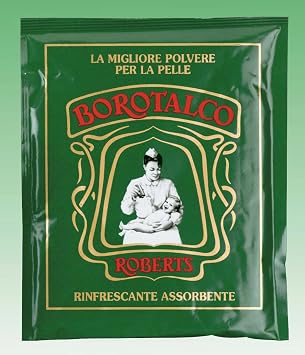 Manetti Roberts of Florence Borotalco Powder 100 g Sachet