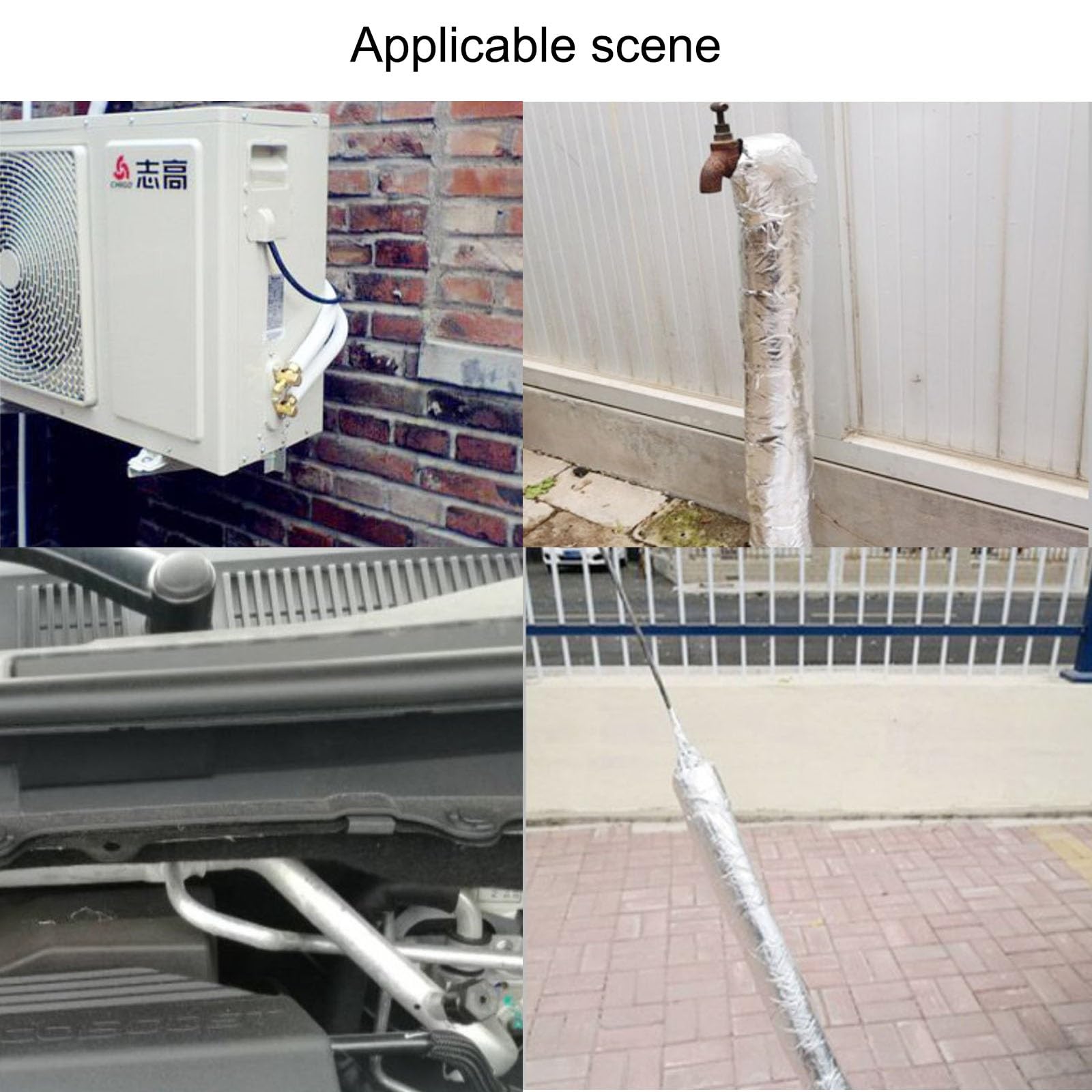 antifreeze for home air conditioner