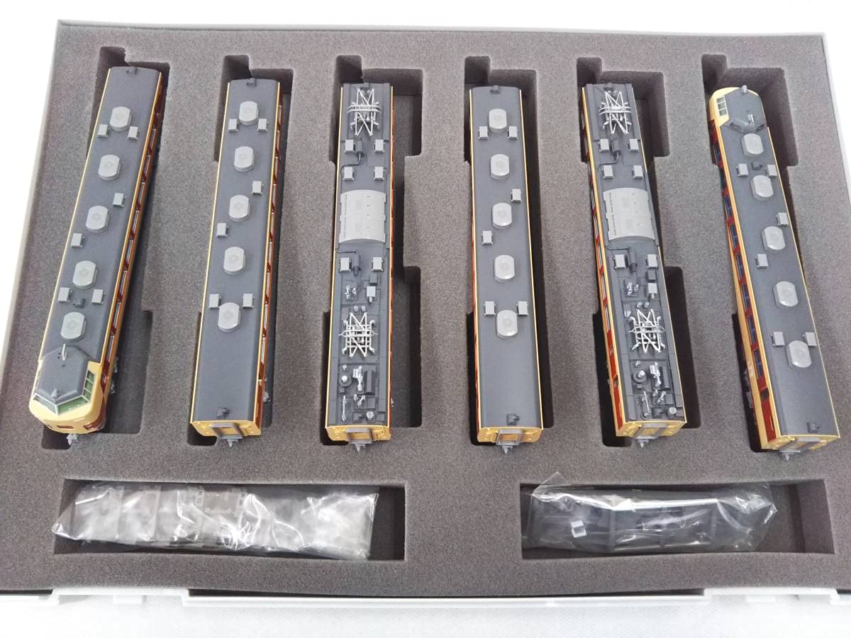 Amazon | TOMIX 98961【限定品】 JR 485系特急電車(仙台車両