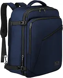 MATEIN Mochila de viagem para homens e mulheres