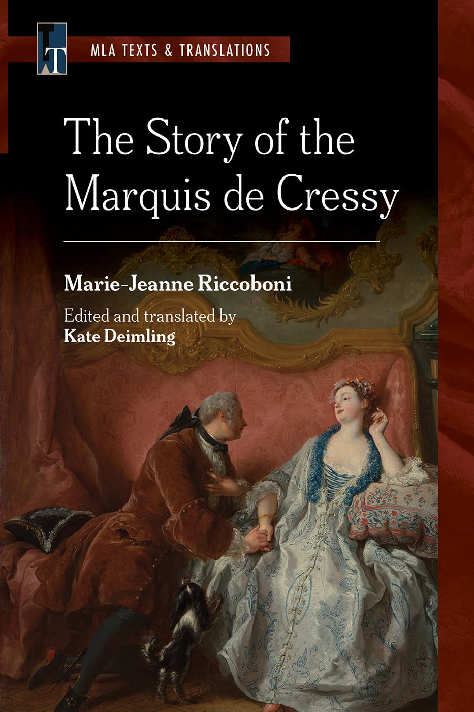 The Story of the Marquis De Cressy : An MLA Translation