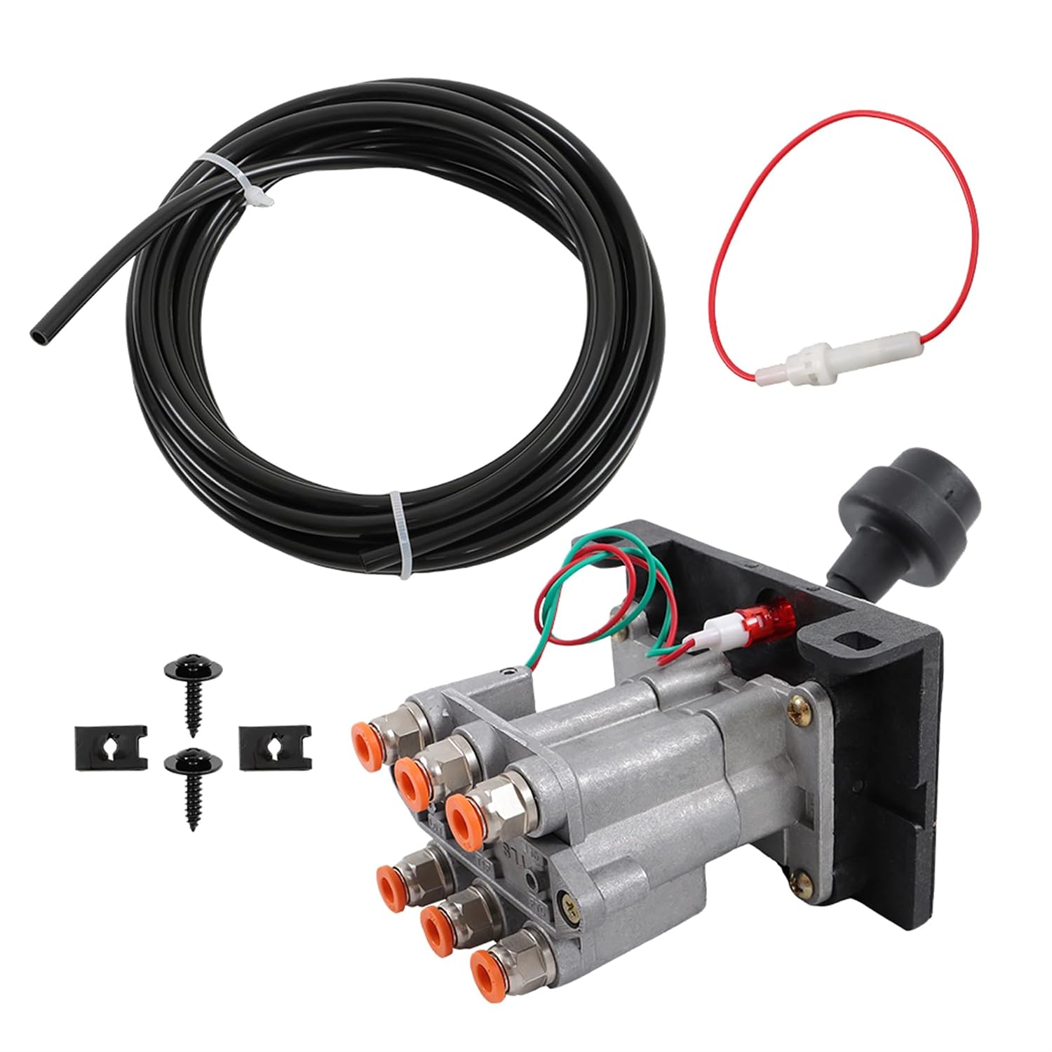 Control Valve Dual Valve Kit Replacement for Truck WA201X 328388-79X 329358X