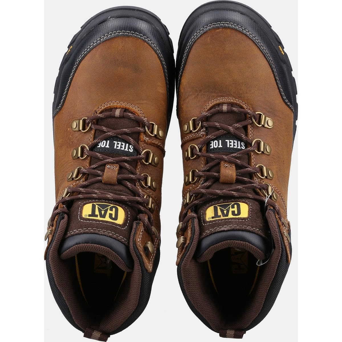 Caterpillar Framework St S3 WR HRO SRA, Botte Industrielle Homme