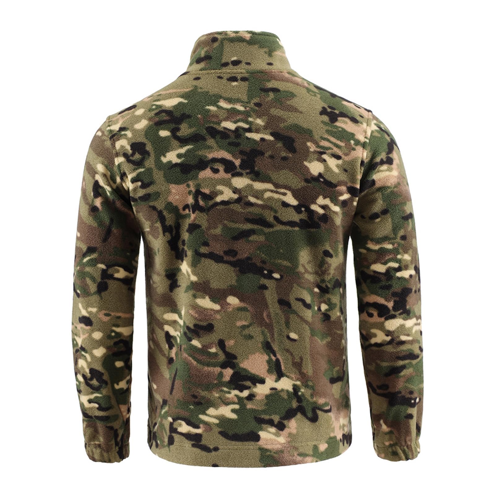 Générique Tactiques Camouflage De Militaire Chasse Polaire Treillis Softshell Vetements Tactique Vêtements Harrington Parka