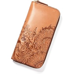 【送料無料】マネークリップ　龍　ドラゴン　財布 Amazon.co.jp: UOOYA 長財布 龍 ドラゴン柄 財布 本革 大容量