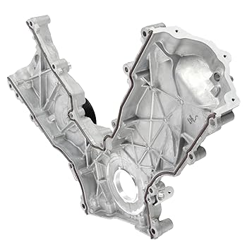 Amazon.com: Ford 7L3Z-6019-A, Engine Timing Cover : Automotive