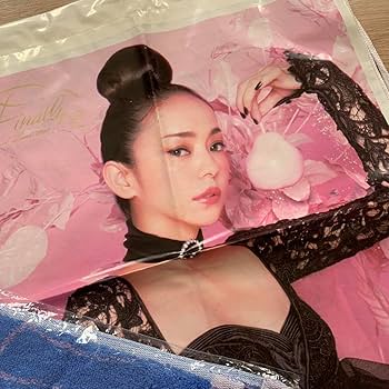 安室奈美恵 Finally マフラータオル Amazon.co.jp: 安室奈美恵 マフラータオル Final Tour 2018