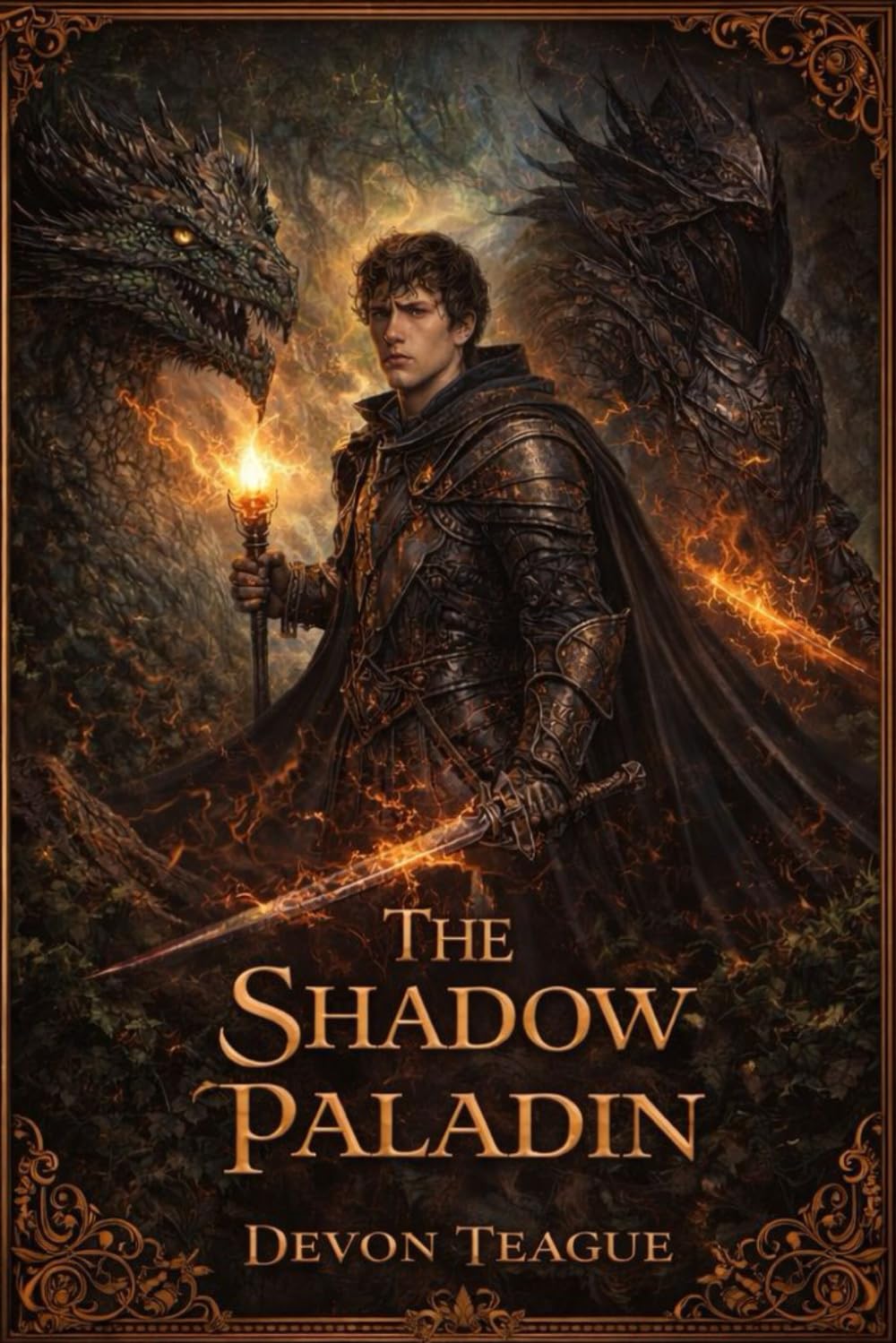 The Shadow Paladin (The Shadow Paladin Trilogy)