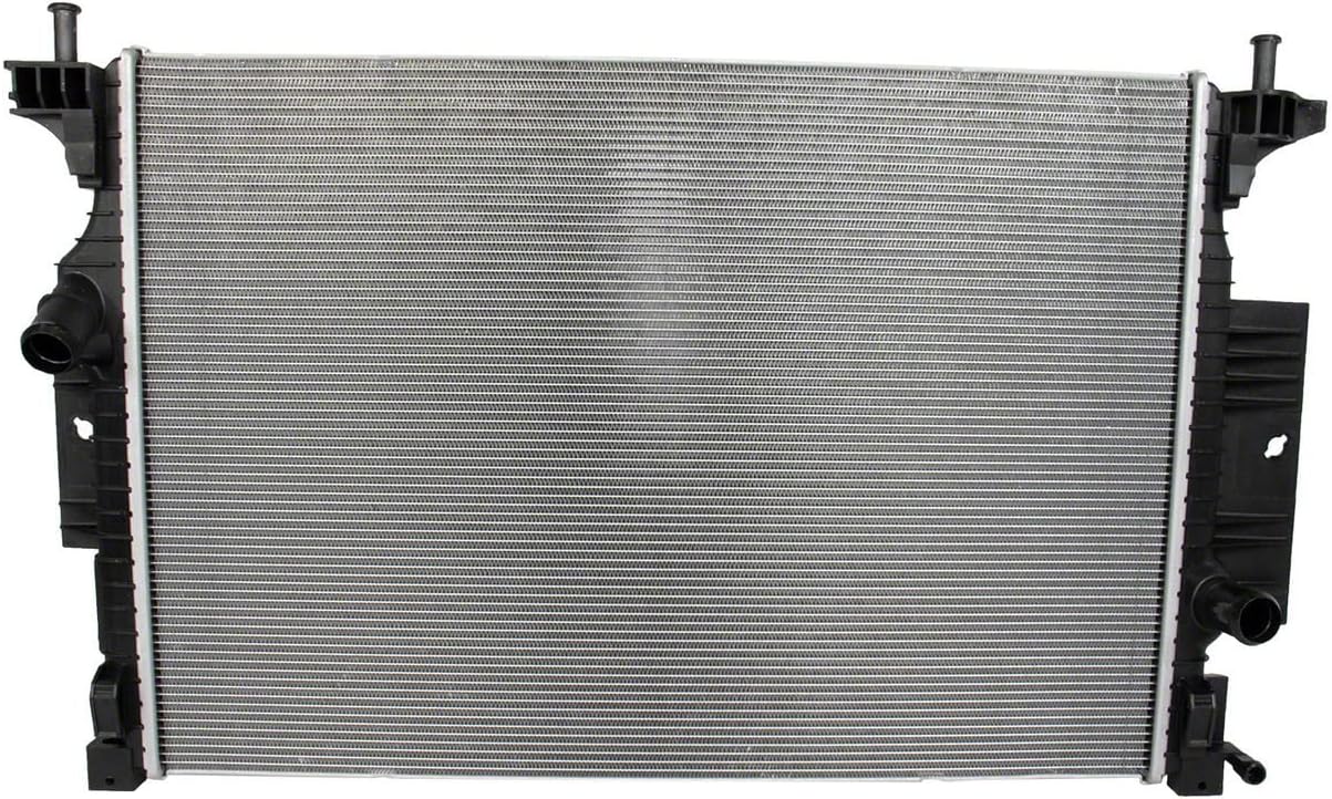 Motorcraft - Radiator Asy (P) (RAD140)
