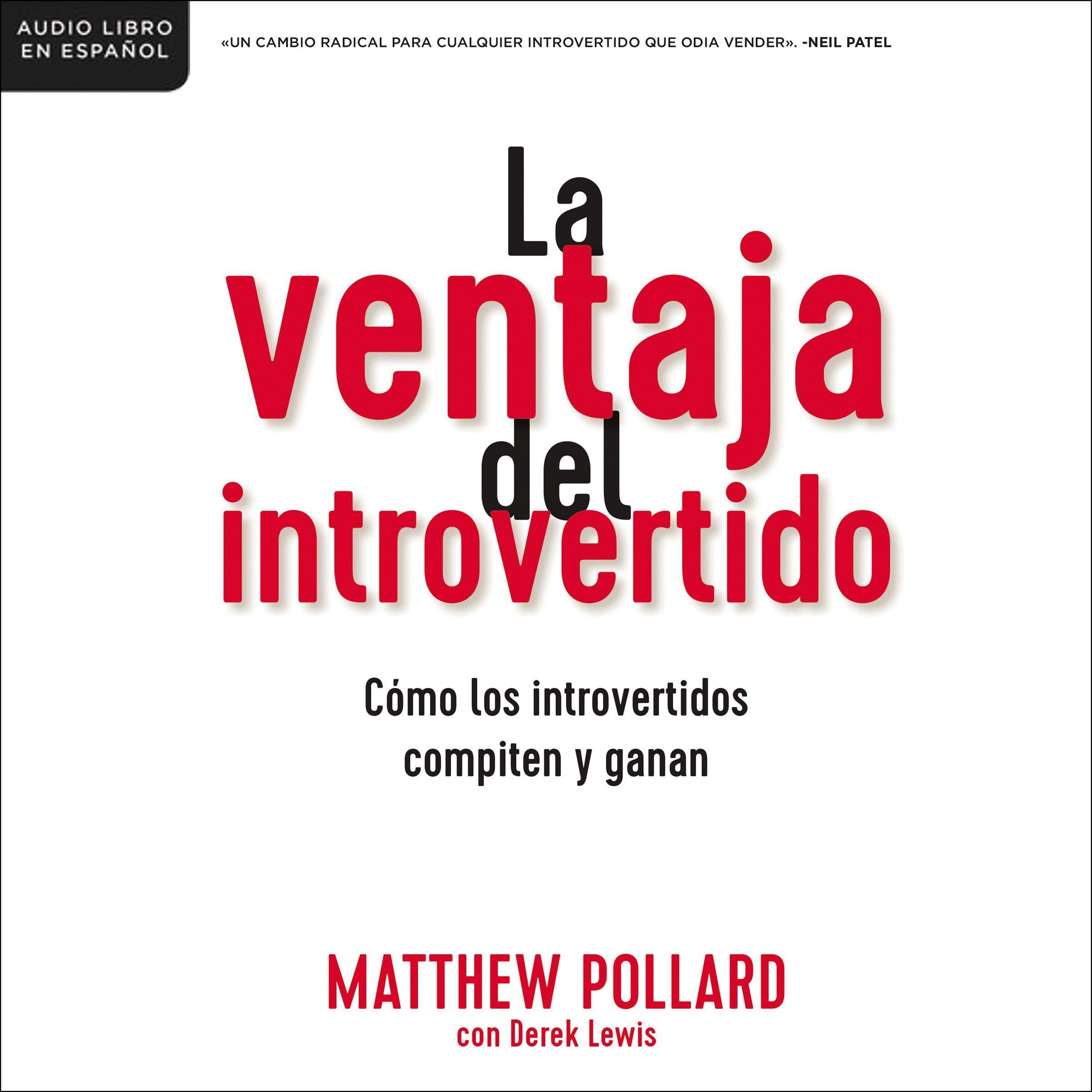 Cover art for La ventaja del introvertido