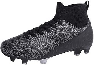 Soccer Cleats Mens Womens Football Cleats Big Boy Football Shoes Outdoor Soccer Shoes