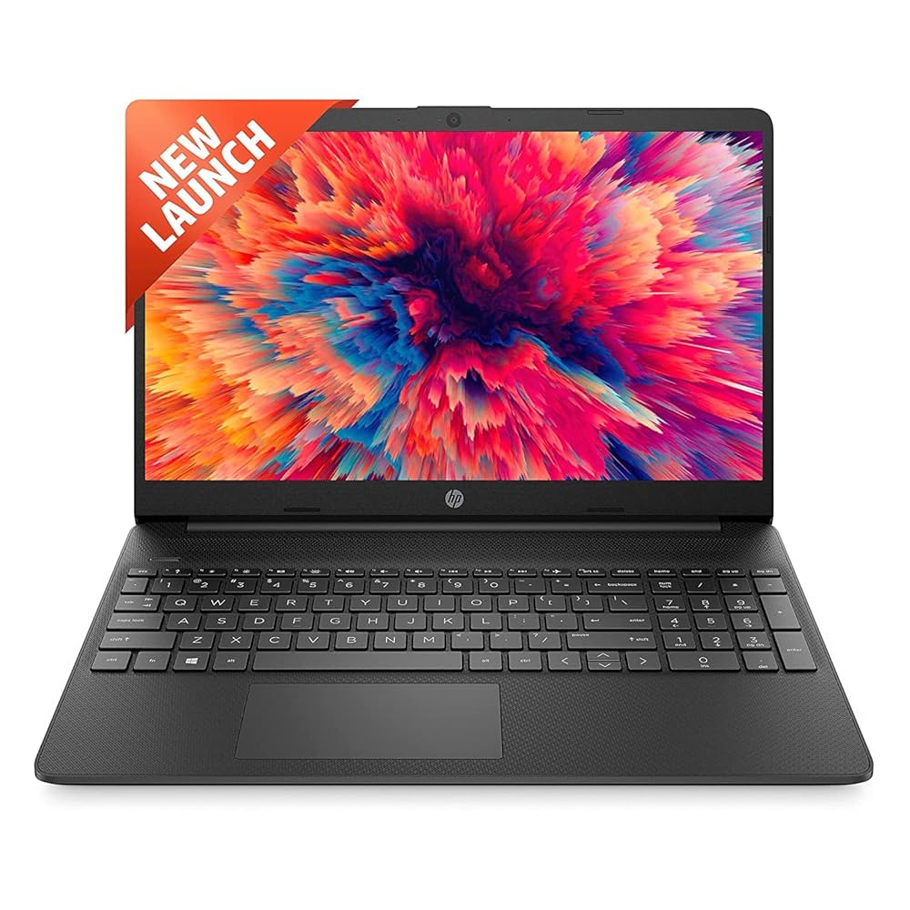 HP 15s Ryzen 3 3250U 8GB SDRAM/512GB SSD 15.6-inch(39.6 cm