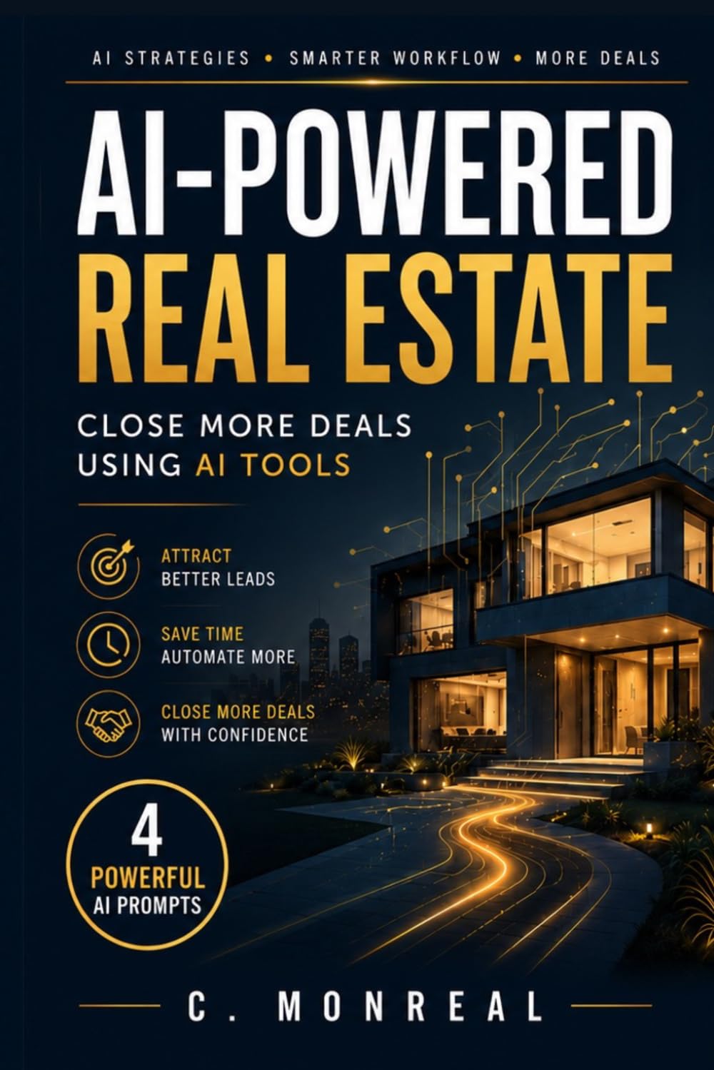 AI-POWERED REAL ESTATE: Close More Deals Using AI Tools