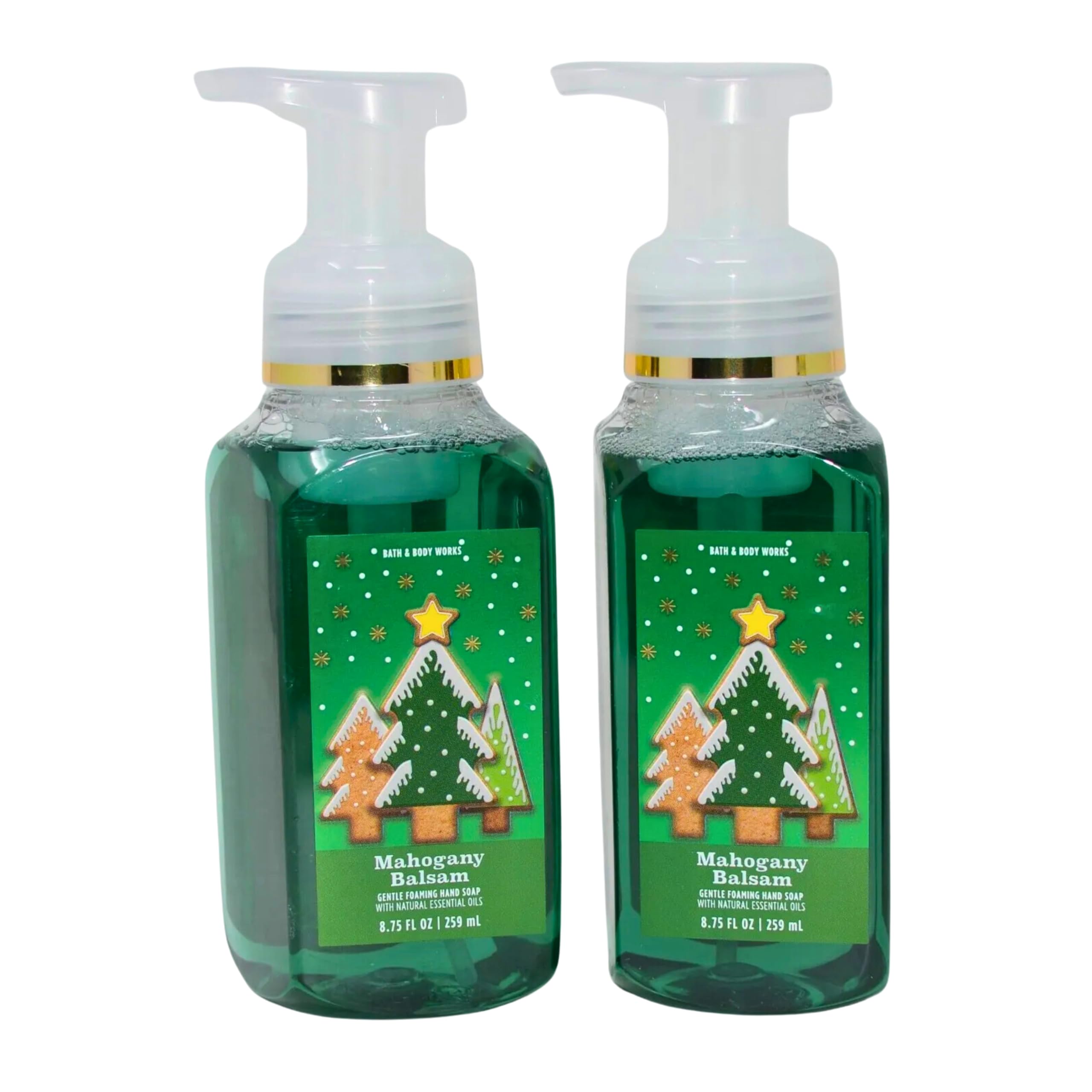 Amazon.com: Bath & Body Works Foaming Hand Soap, Set of 2, 8.75oz