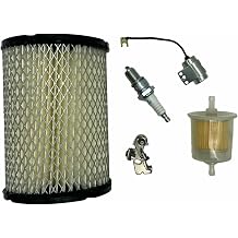 Columbia / Harley-Davidson Golf Cart Tune-Up Kit Fits 1971-1981