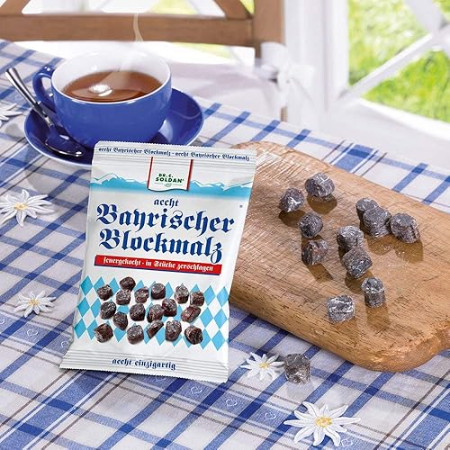 Miniatura 2 de Dr. C. Soldan Bayrischer Blockmalz 3.53 oz
