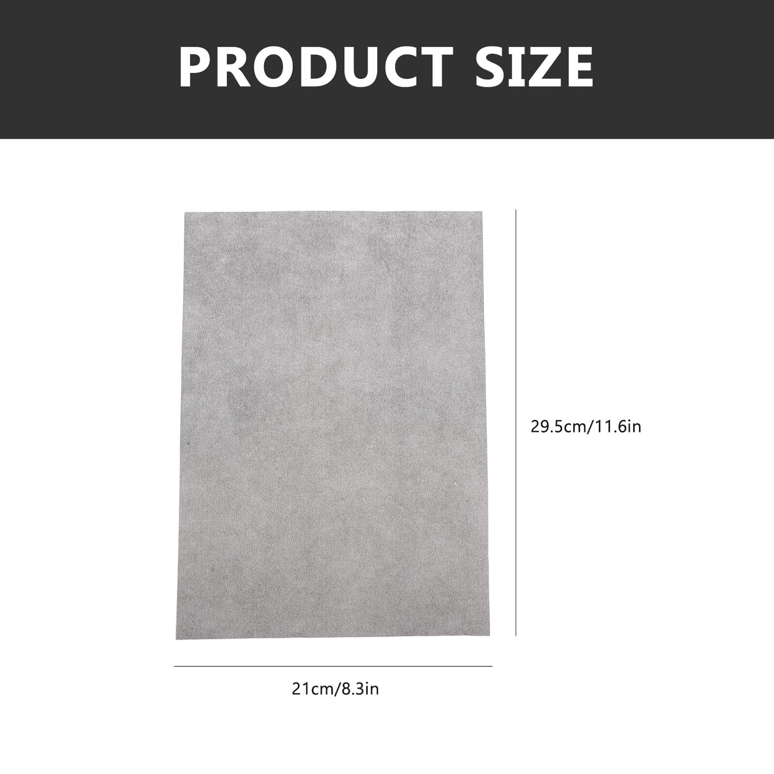 Papier Calque Graphite A4 Transfert Dessin 100 Feuilles, Papier Carbone Tracé Précis
