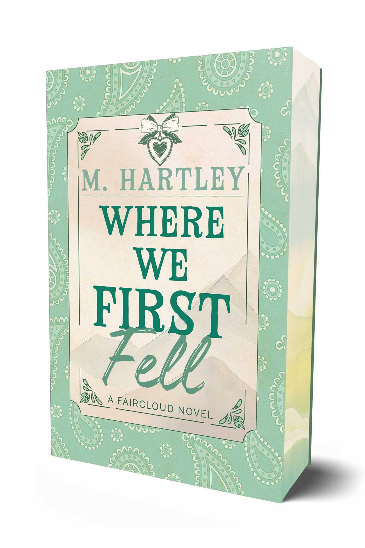 Where We First Fell (Volume 4) (Faircloud)