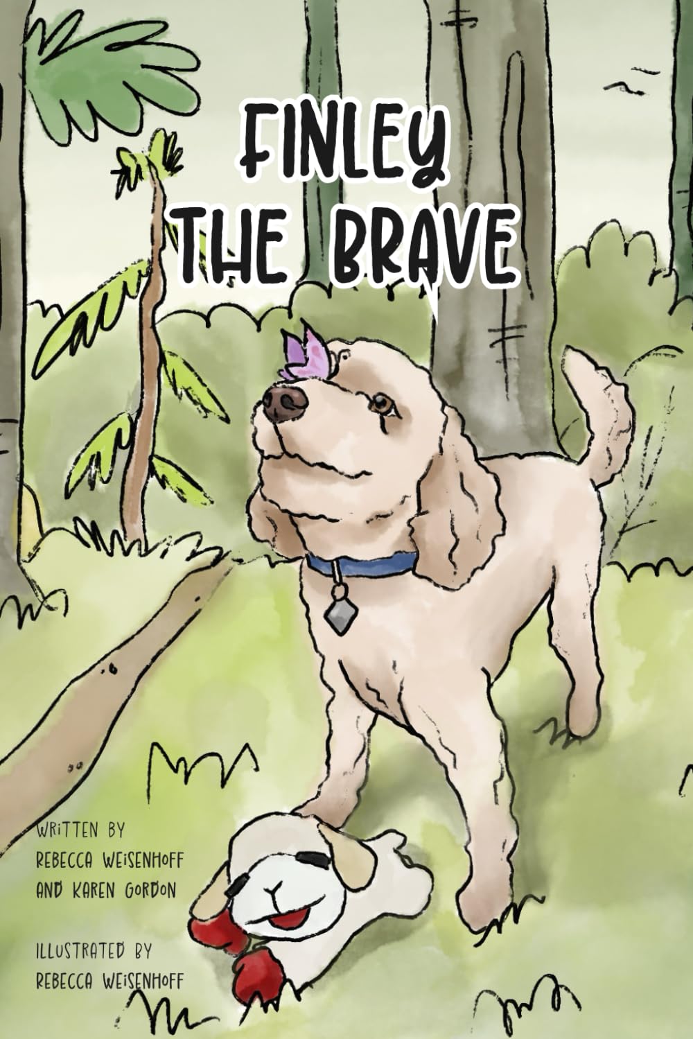 Finley the Brave
