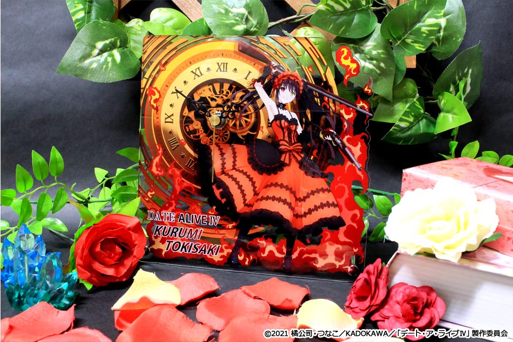 Amazon.com: (seasonal plants) Date A Live IV Kurumi Tokisaki