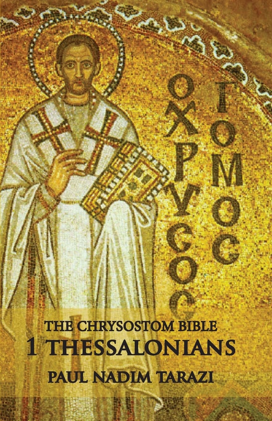 1 Thessalonians: A Commentary