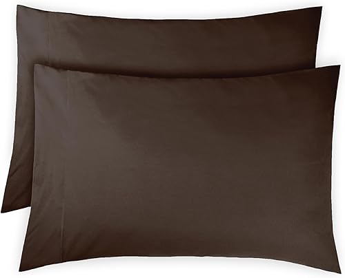 Miniatura 226 de Southshore Fine Living, Inc. Juego de 2 fundas de almohada de tamaño estándar, se adapta a almohadas de tamaño matrimonial, individual, queen, 10