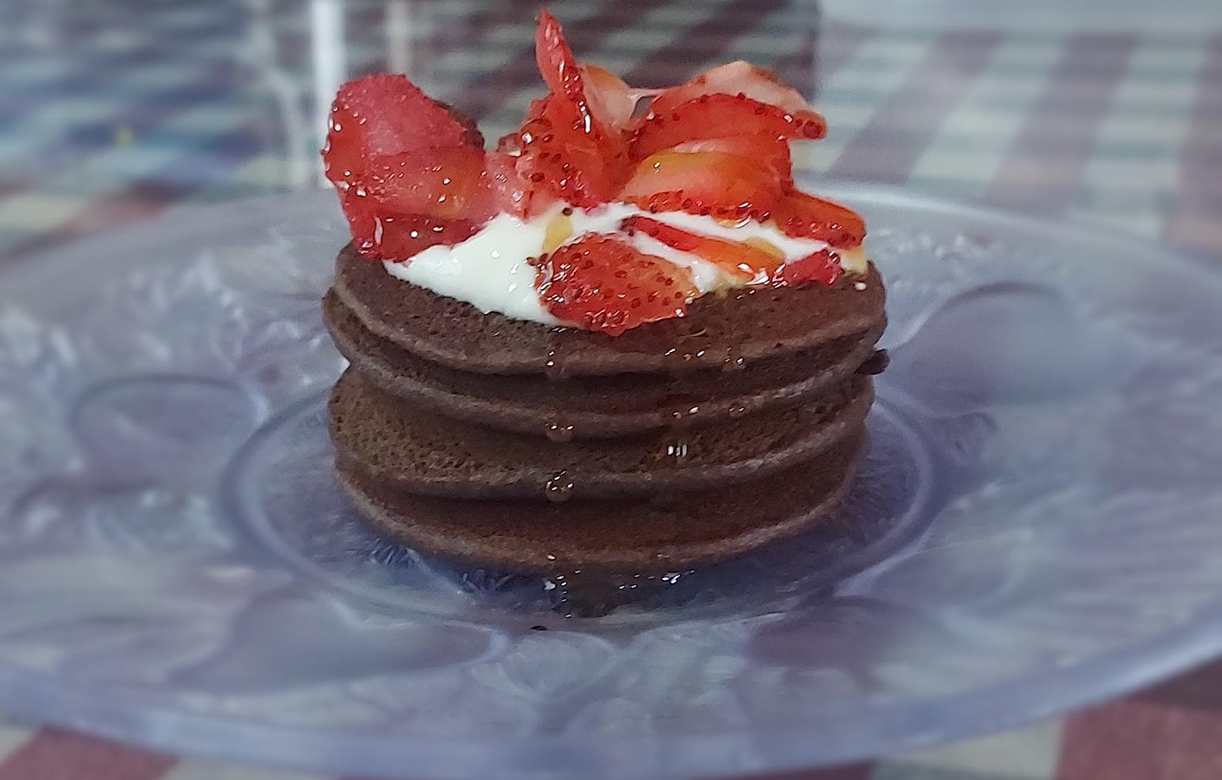 Archana's Kitchen Earthy Multi Millet Chocolate Pancake and Waffle Mix