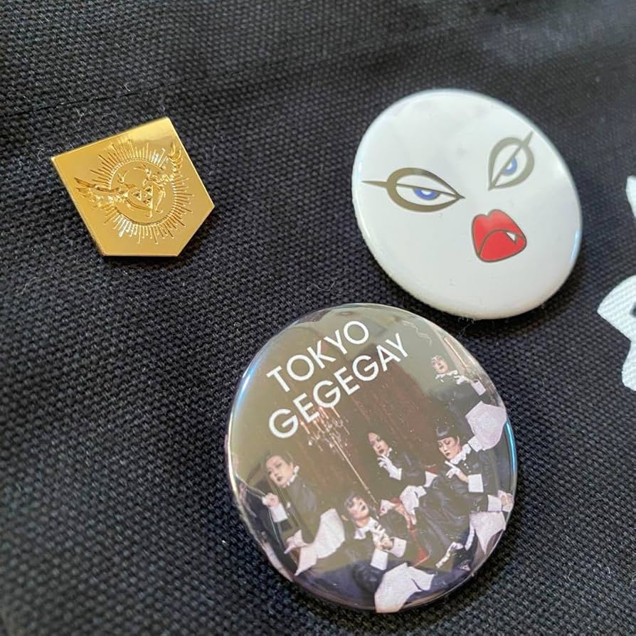 #東京ゲゲゲイ #クリアファイル と #ステッカー 東京ゲゲゲイ #クリアファイル と #ステッカー