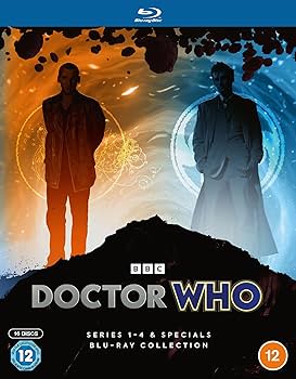 その他 Doctor Who: Series 1 - 4 Collection[PAL-UK DVD][Import] wyw801m Doctor Who: Series 1 - 4 Collection [DVD]: Amazon.co.uk