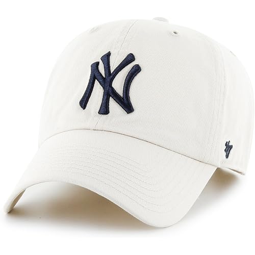 '47 MLB Mens Men's Brand Clean Up Cap One-Size