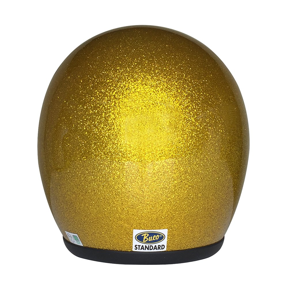 Amazon.co.jp: ブコ(BUCO) ヘルメット スタンダード メタルフレーク 