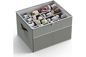 Shoe Cube: A Spacious and Organized Storage Solution for Your Closet