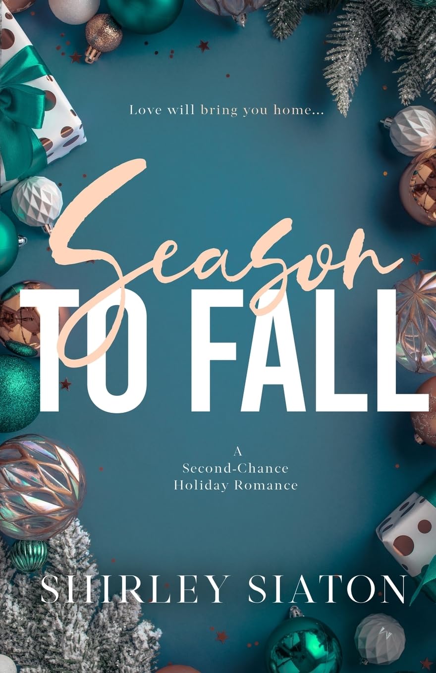 Season to Fall (The Discreet Edition): A Second-Chance Holiday Romance (Under the Covers: Holidays of Love)