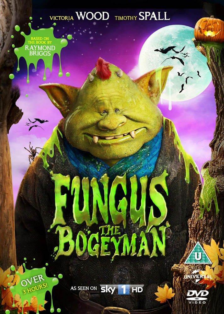 FUNGUS 【DVD】 Fungus The Bogeyman : Amazon.pl: Płyty DVD i Blu-ray