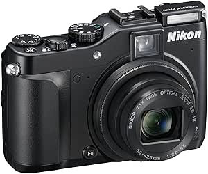Nikon Coolpix P7000 10.1 MP Digital Camera with 7.1x Wide Zoom-Nikkor ED Lens and 3-Inch LCD