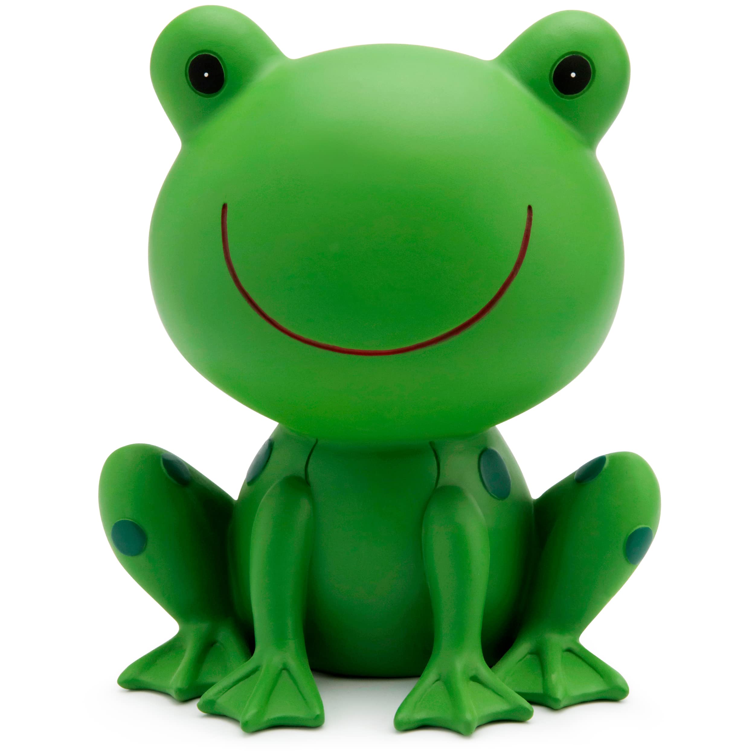 Mousehouse Gifts - Frog Piggy Bank for Teaching Saving, Cute Frog Money Box for Children's Bedrooms