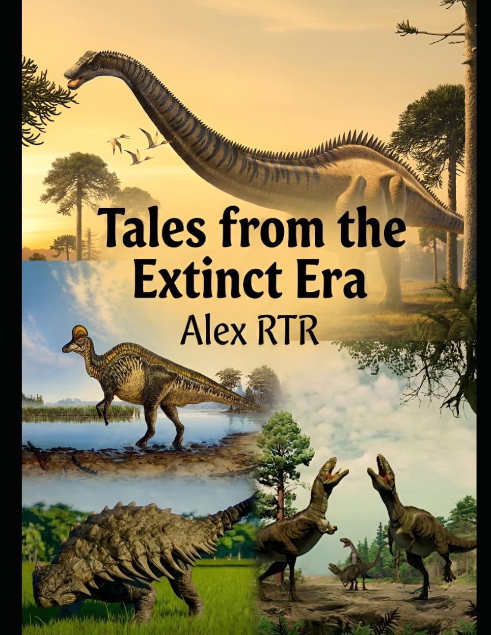 Tales from the Extinct Era