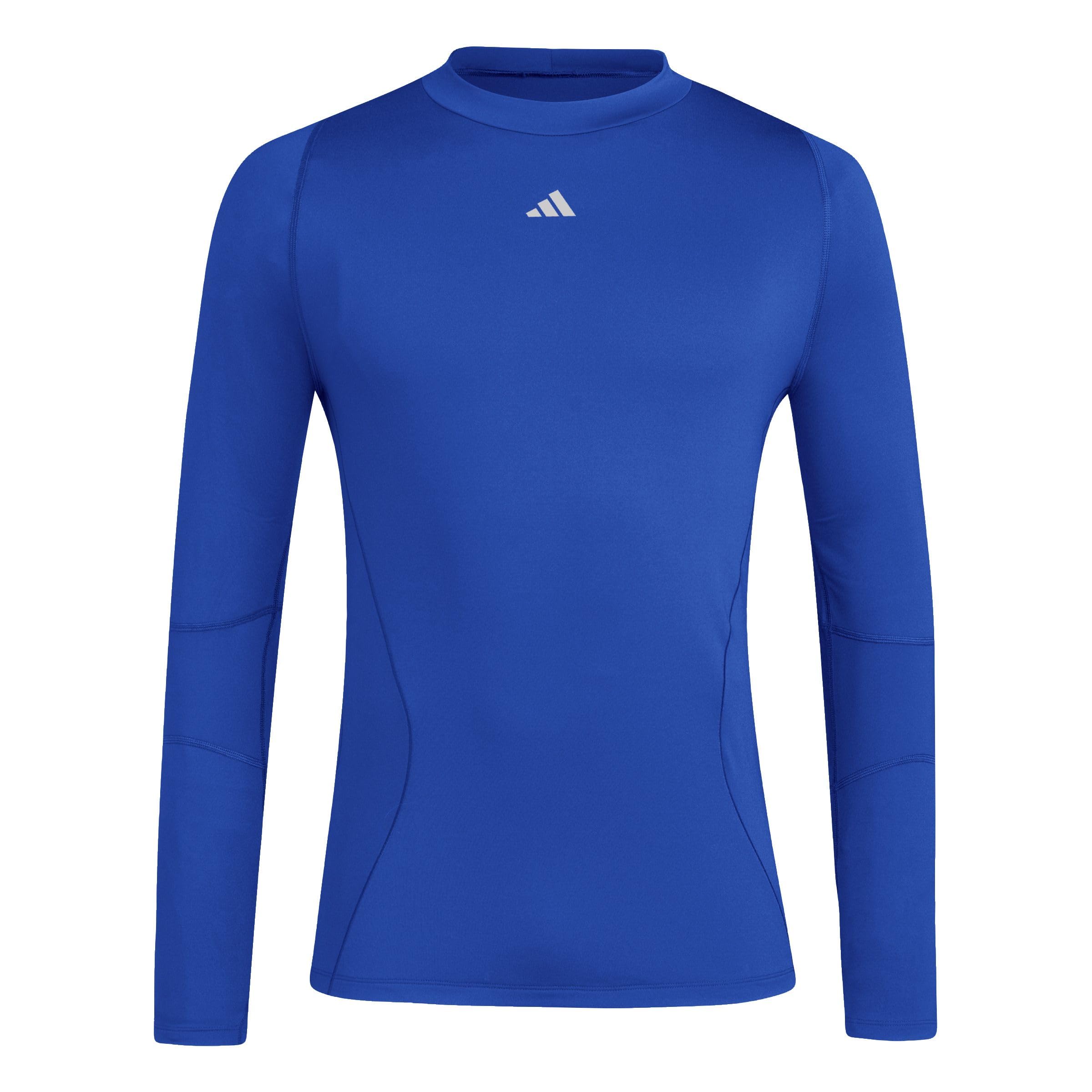 adidas Men Adult Techfit Cold.RDY Longsleeve T-Shirt Men M