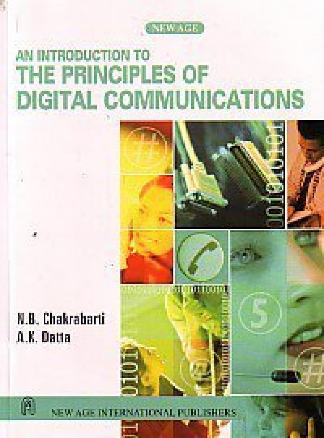 Buy An Introduction To The Principles of Digital Communication
