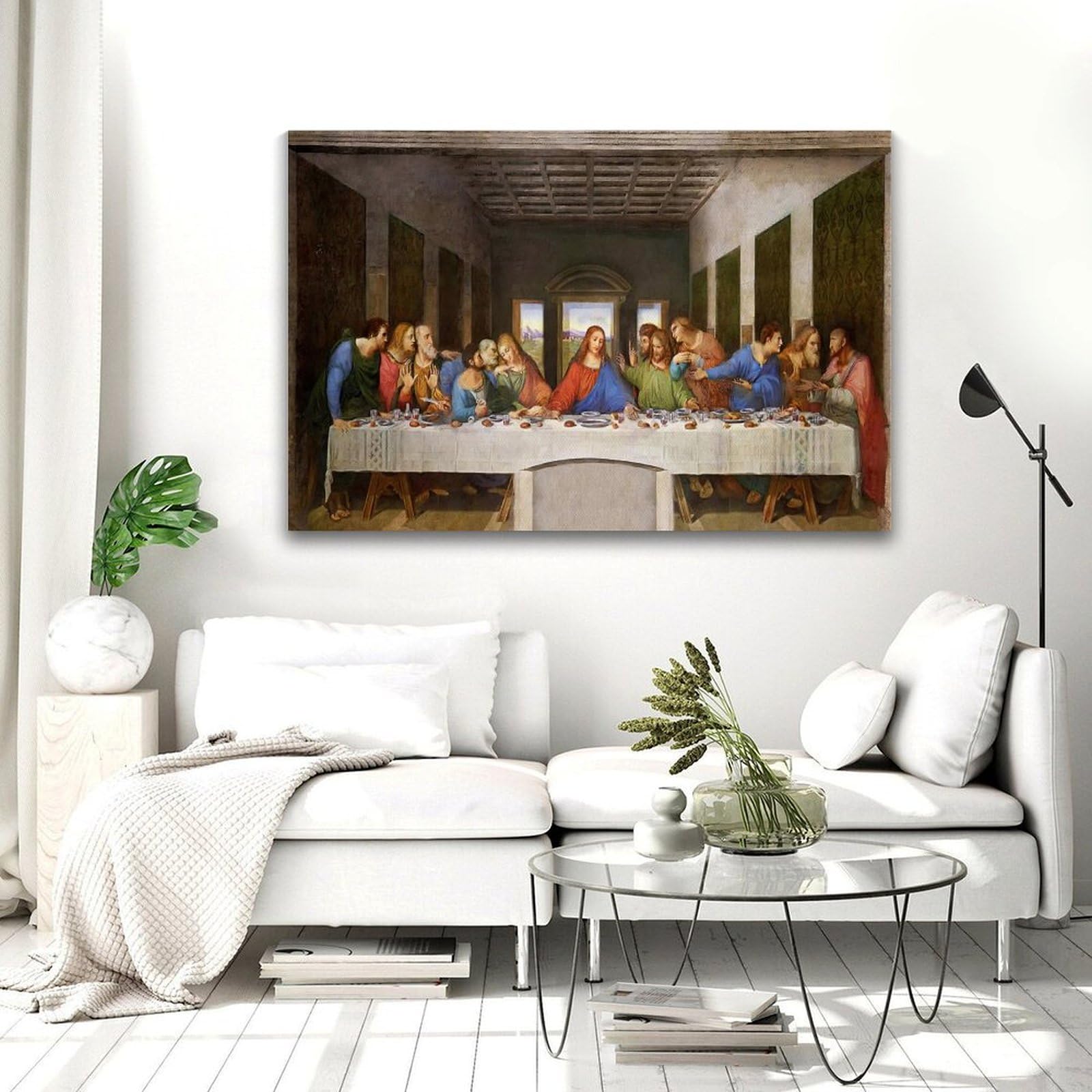 Amazon.co.jp: Leonardo Da Vincレオナルド・ダ・ヴィンチ絵画作品