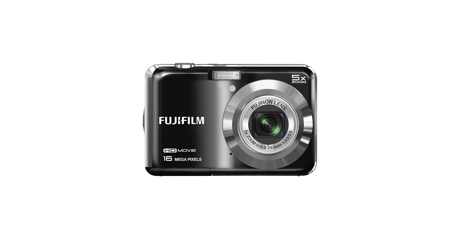 Amazon.com : Fujifilm FinePix AX660 16 MP Digital Camera