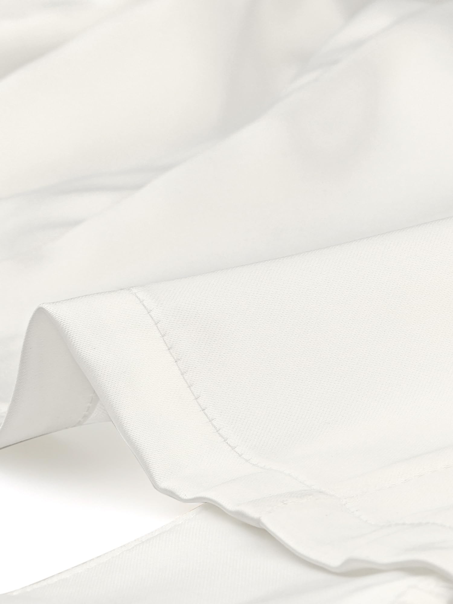 Allegra K Boléro en Satin Femme Élégante pour Mariage à Manches 3/4 Devant Ouvert Veste Courte Chic de Cérémonie